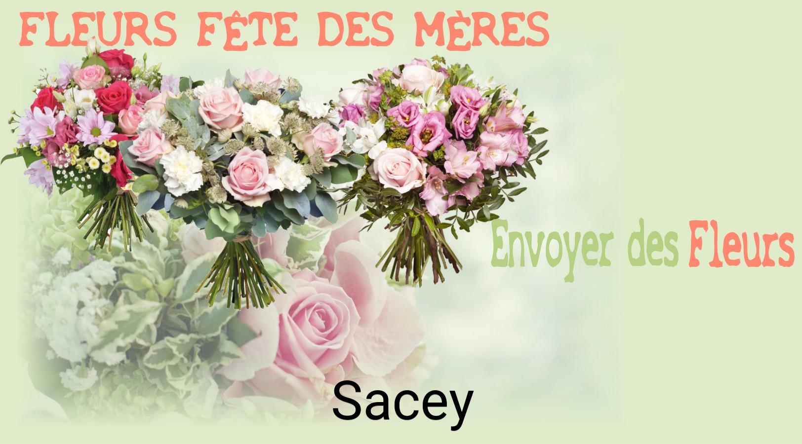 Bouquet de Fête des Mères livré à Sacey